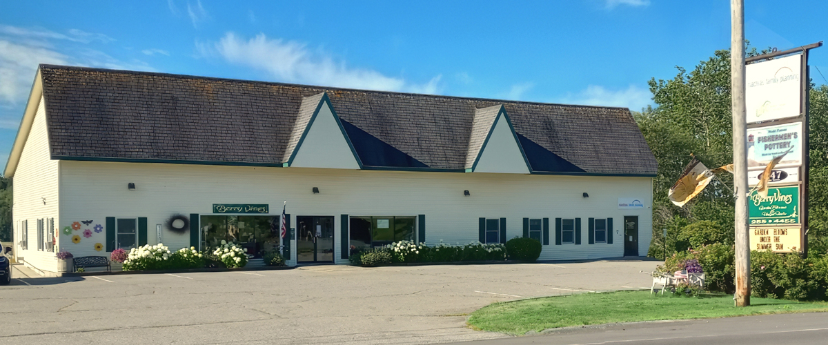 Berry Vines shop