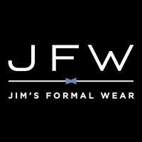 Jim's Formal Wear logo